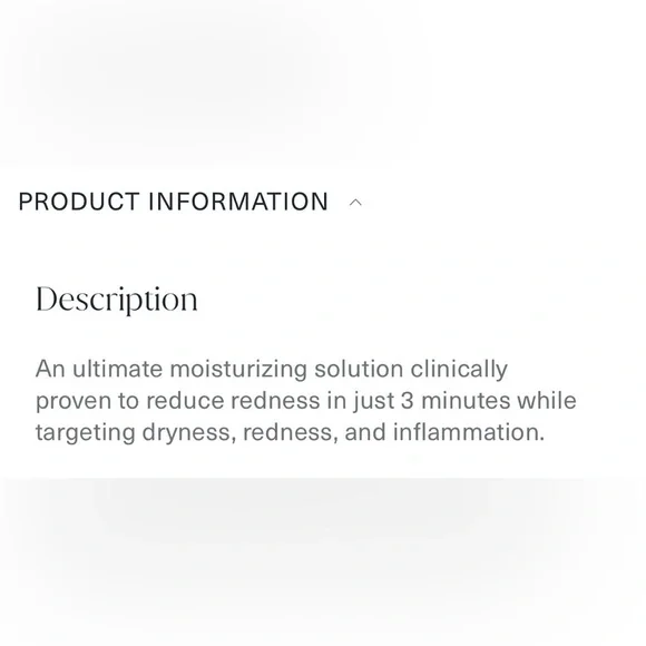 Clark's Botanicals Deep Moisture Mask Full Size Sealed New in Box - Picture 4 of 8